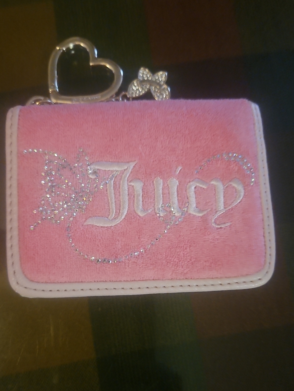 NWOT Juicy Couture Wallet